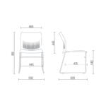 Cadeira Connect - Imagem 7