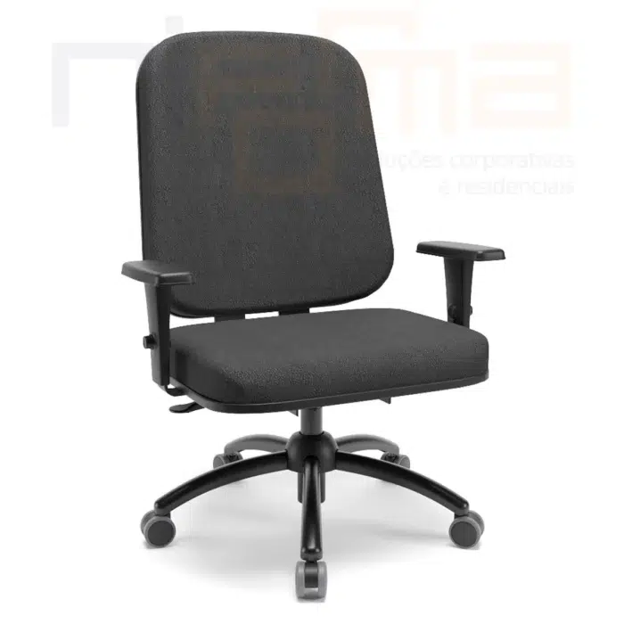 Cadeira Plus Size Opera - Imagem 2