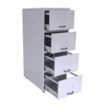 Arquivo 4 gavetas Longo - Imagem 2
