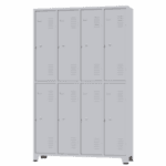 Roupeiro de Aço 2/8