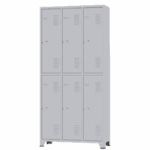 Roupeiro de Aço 2/6