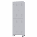 Roupeiro de Aço 2/4