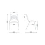 Cadeira Iso - Imagem 8