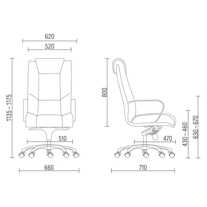 Cadeira New Onix - Imagem 5