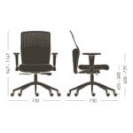 Cadeira Acto - Imagem 6