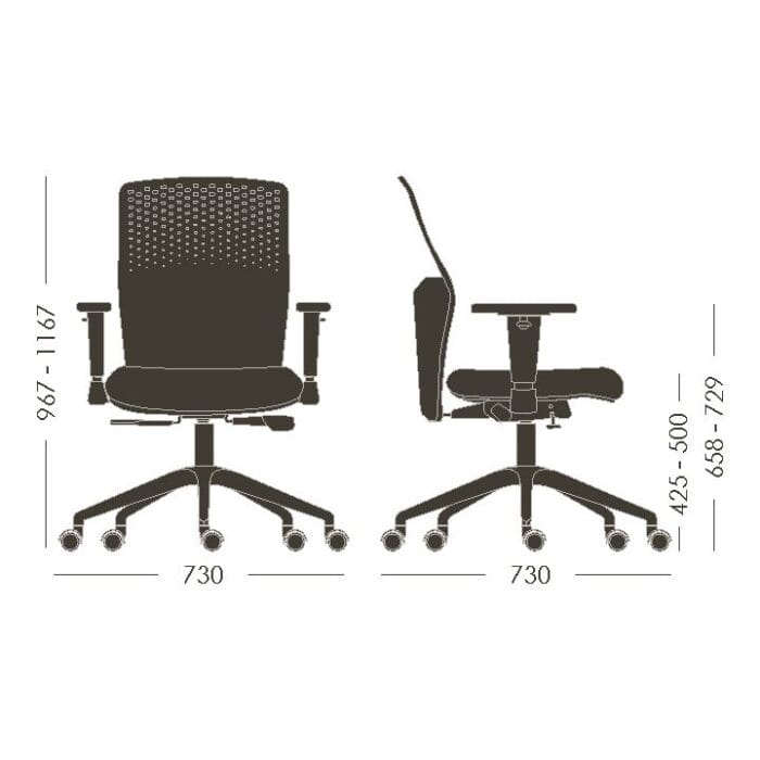 Cadeira Acto - Imagem 6