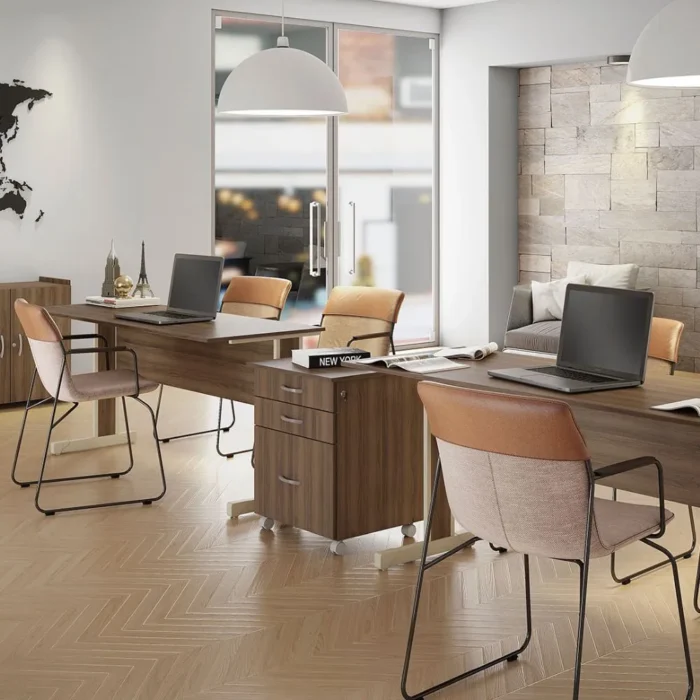 Mesa Retangular PP - Imagem 2