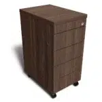 Gaveteiro 4 Gavetas Corp