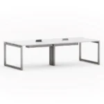 Mesa Reunião Com Elétrica