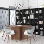 Mesa Reunião Redonda - Imagem 2