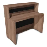 Balcão Reto Pé Aço - Imagem 2