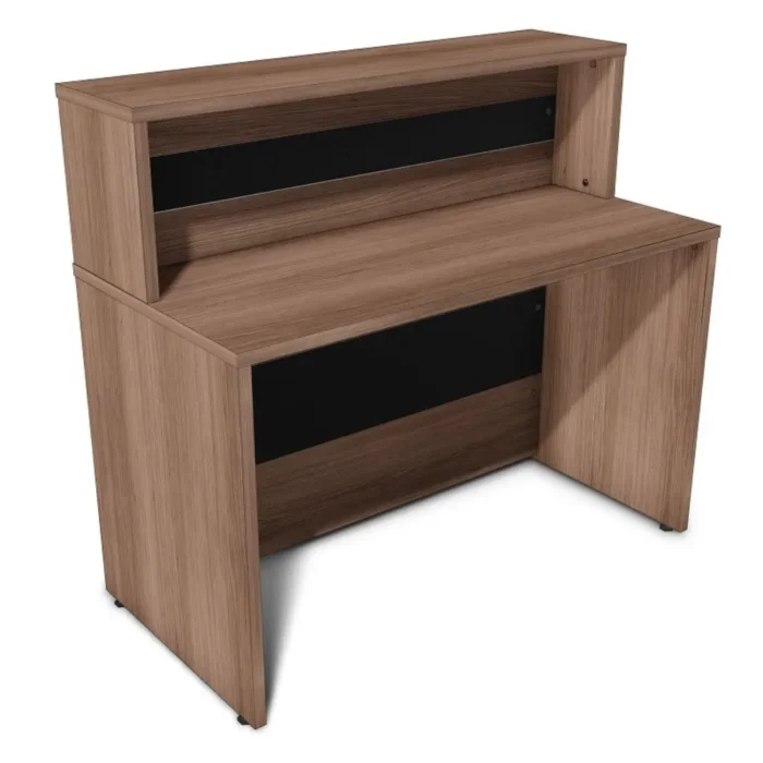 Balcão Reto Pé Aço - Imagem 2