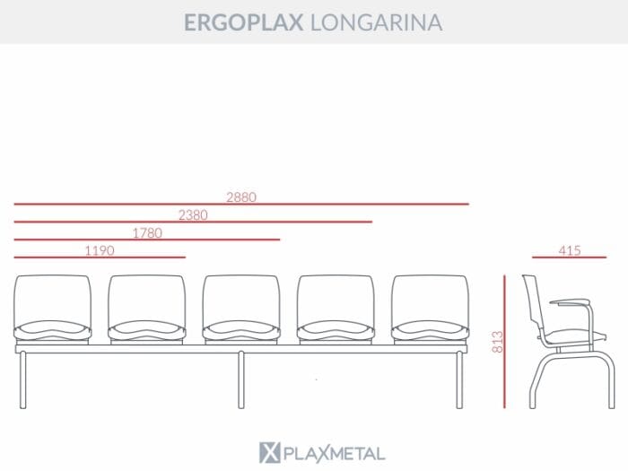 Longarina EcoPlax - Imagem 3