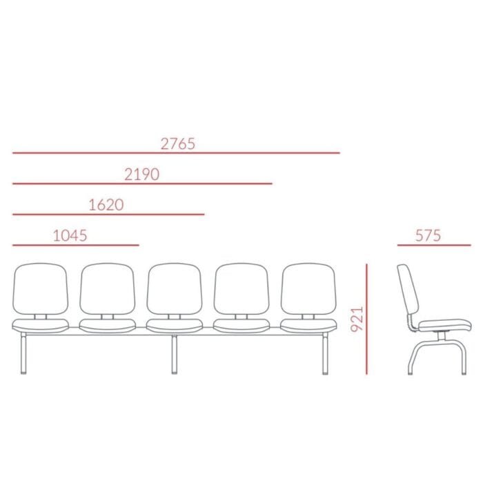 Longarina Diretor - Imagem 2