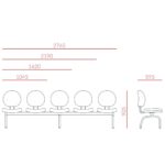 Longarina Executiva - Imagem 2