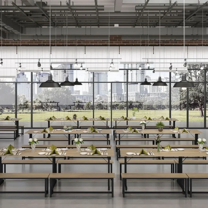 Mesa Refeitório - Imagem 2