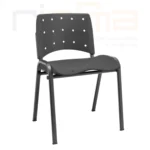 Cadeira Fixa Secretaria Ergoflex