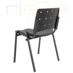 Cadeira Fixa Secretaria Ergoflex - Imagem 3