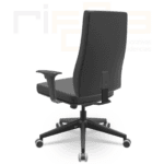 Cadeira Presidente Estofada Izzer - Imagem 3