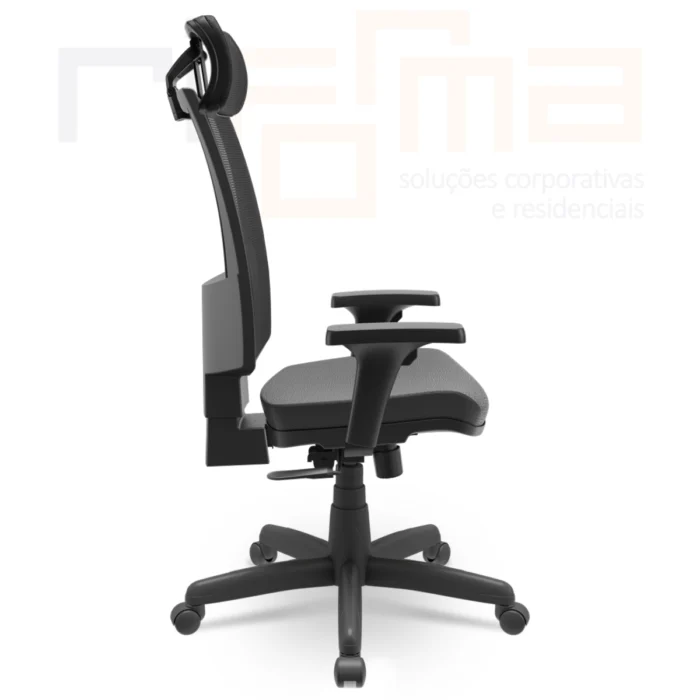 Cadeira Presidente Tela Flasher - Imagem 2